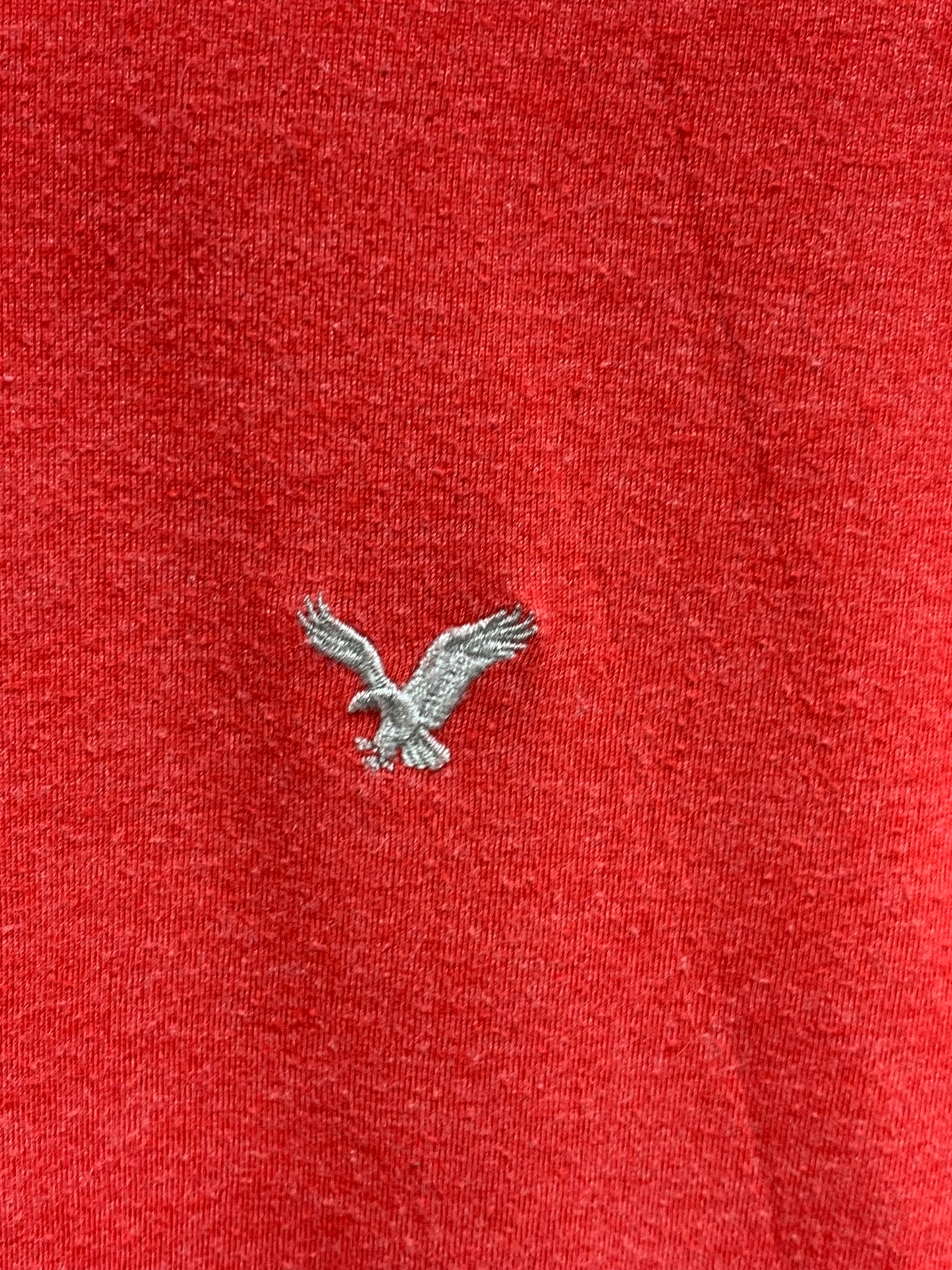 American Eagle Branded Original For Cotton Women T Shirt