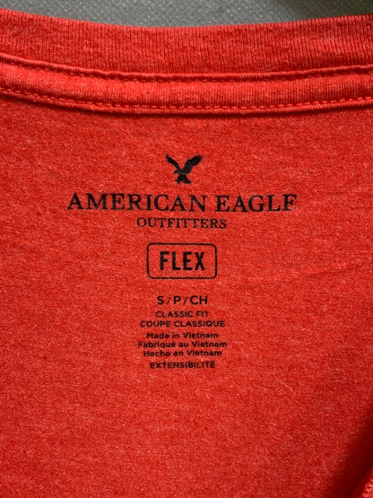 American Eagle Branded Original For Cotton Women T Shirt