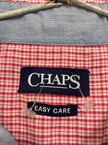 Chaps Branded Original Cotton Shirt For Men