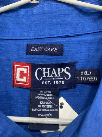 Chaps Branded Original Cotton Shirt For Men