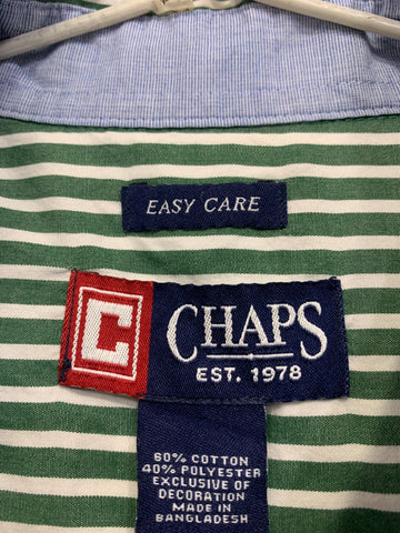 Chaps Branded Original Cotton Shirt For Men