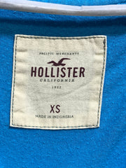 Hollister Branded Original For Cotton Women T Shirt