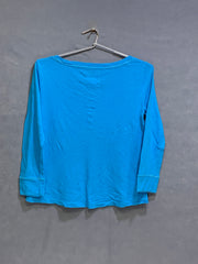 Hollister Branded Original For Cotton Women T Shirt