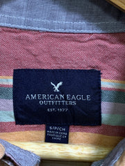 American Eagle Branded Original For Cotton Women Top