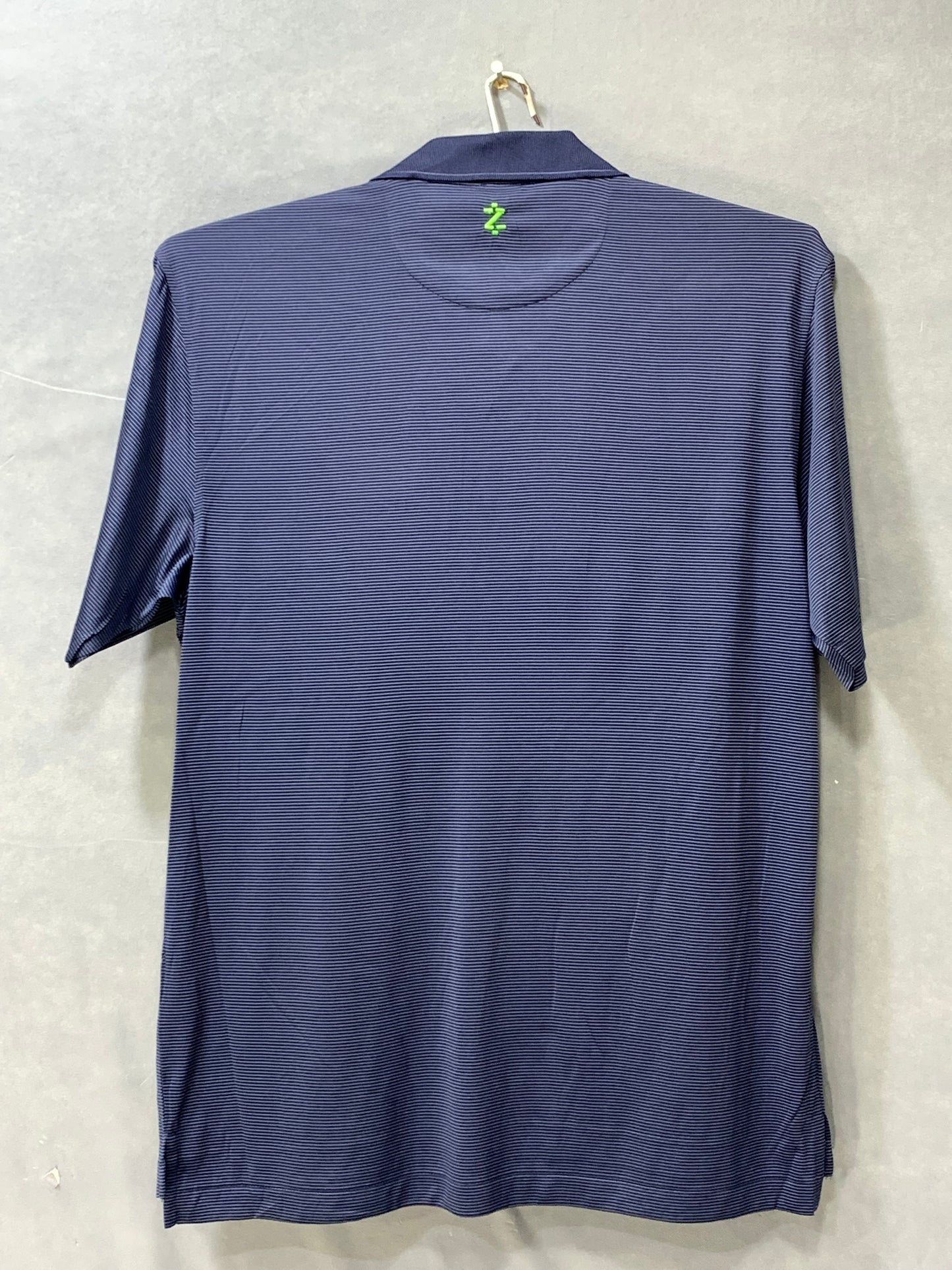Izod Sports Blue Polo Men T Shirt