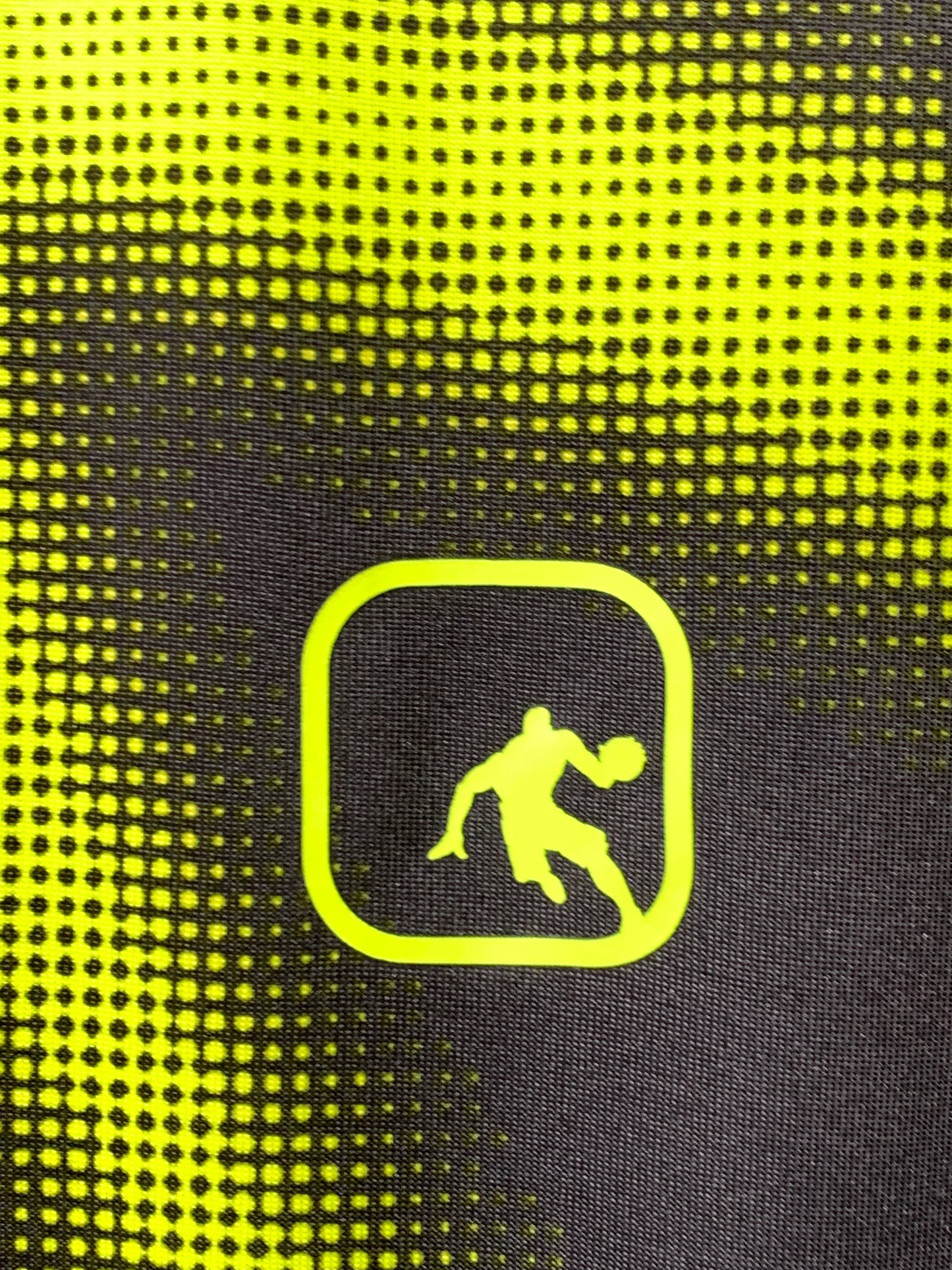 AND1 Sports Gray Polo Men T Shirt