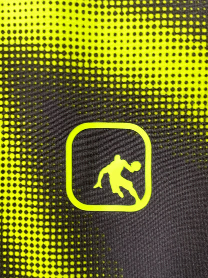 AND1 Sports Gray Polo Men T Shirt