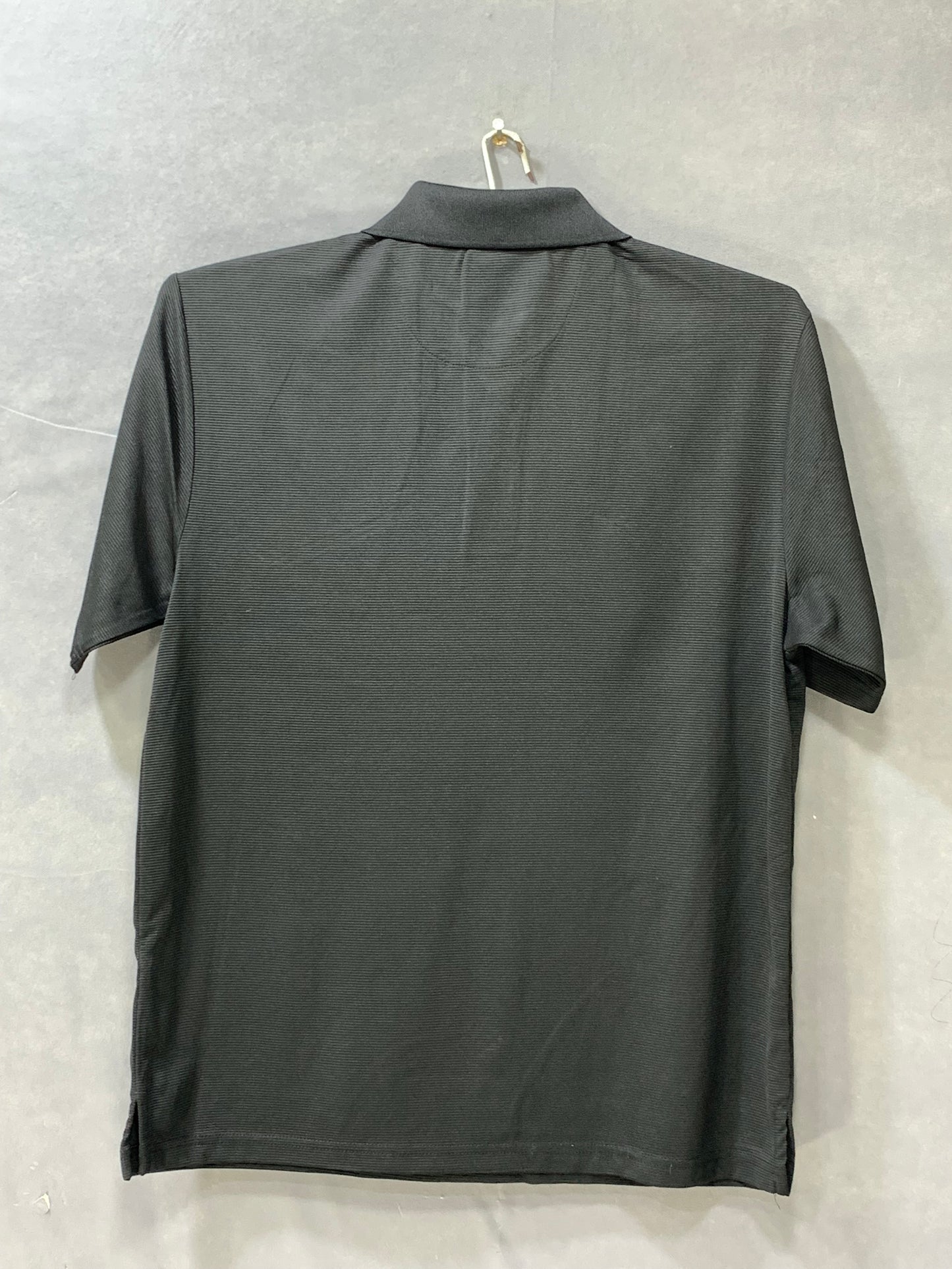 Ben Hogen Sports Black Polo Men T Shirt