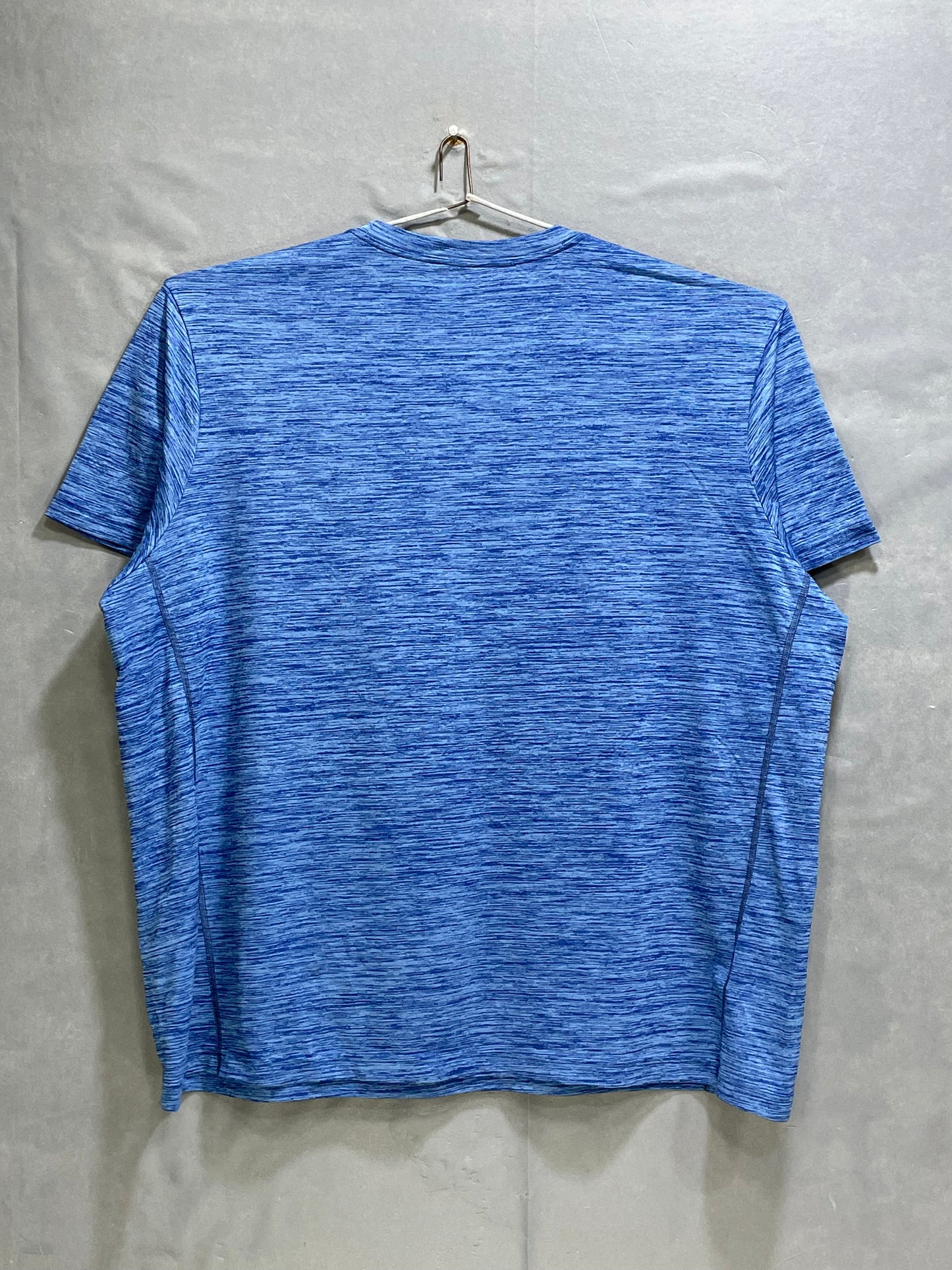 Eddie Bauer Blue Sports For Men T Shirt XX Large