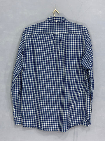 Label Of Graded Goods Branded Original Cotton Shirt For Men