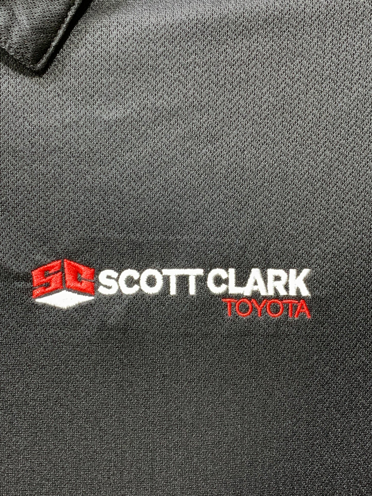 Nike Golf Sports Black Polo Men T Shirt