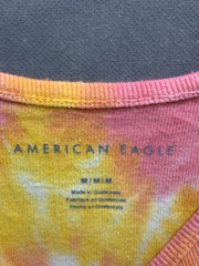 American Eagle Branded Original For Cotton Women T Shirt