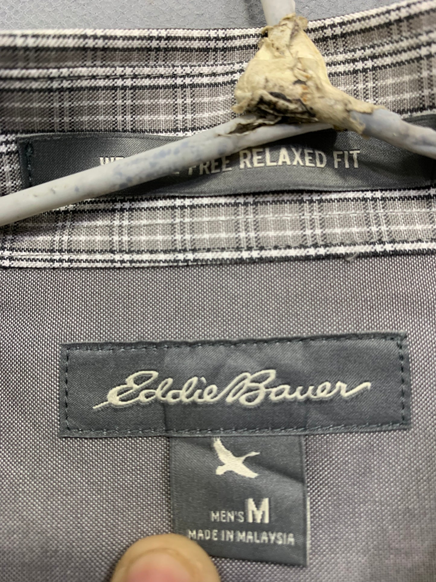 Eddie Bauer Branded Original Cotton Shirt For Men