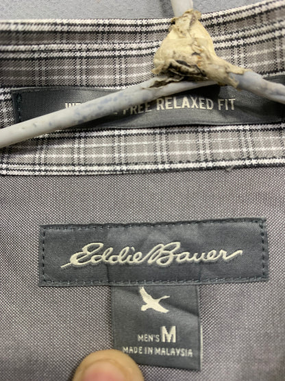 Eddie Bauer Branded Original Cotton Shirt For Men