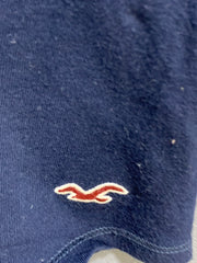 Hollister Branded Original For Cotton Women T Shirt