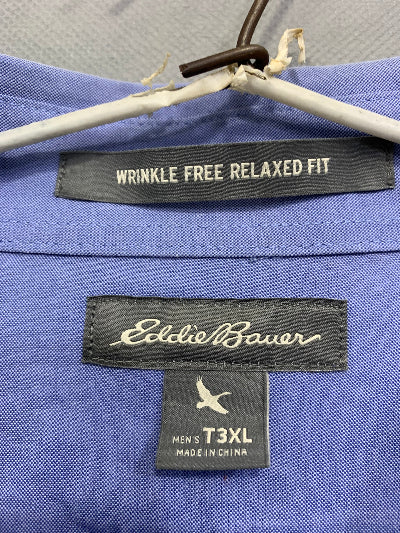 Eddie Bauer Branded Original Cotton Shirt For Men