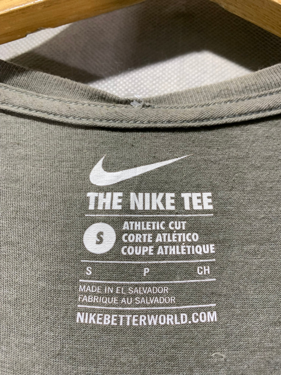 Nike For Men Cotton T Shirt