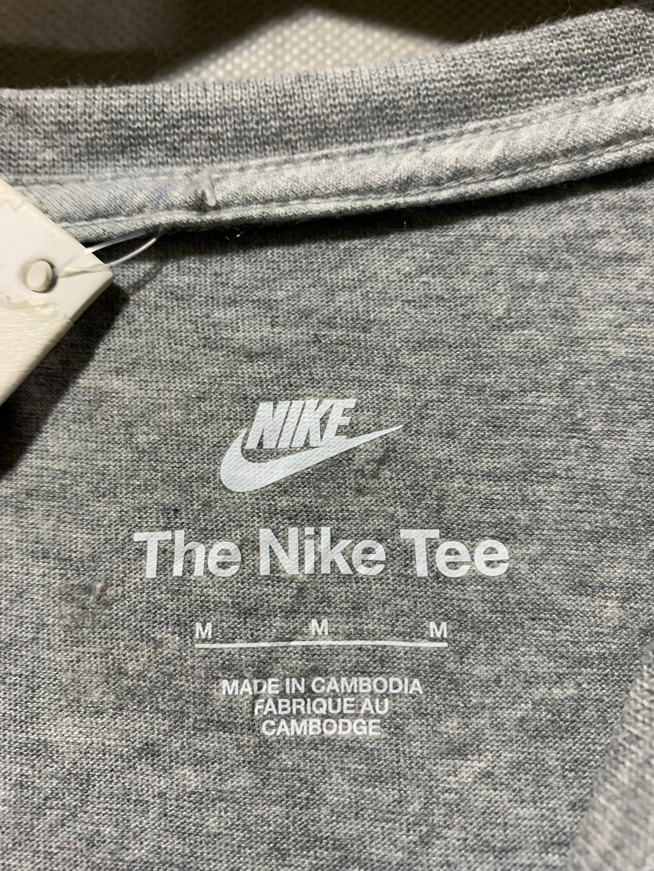 Nike For Men Cotton T Shirt