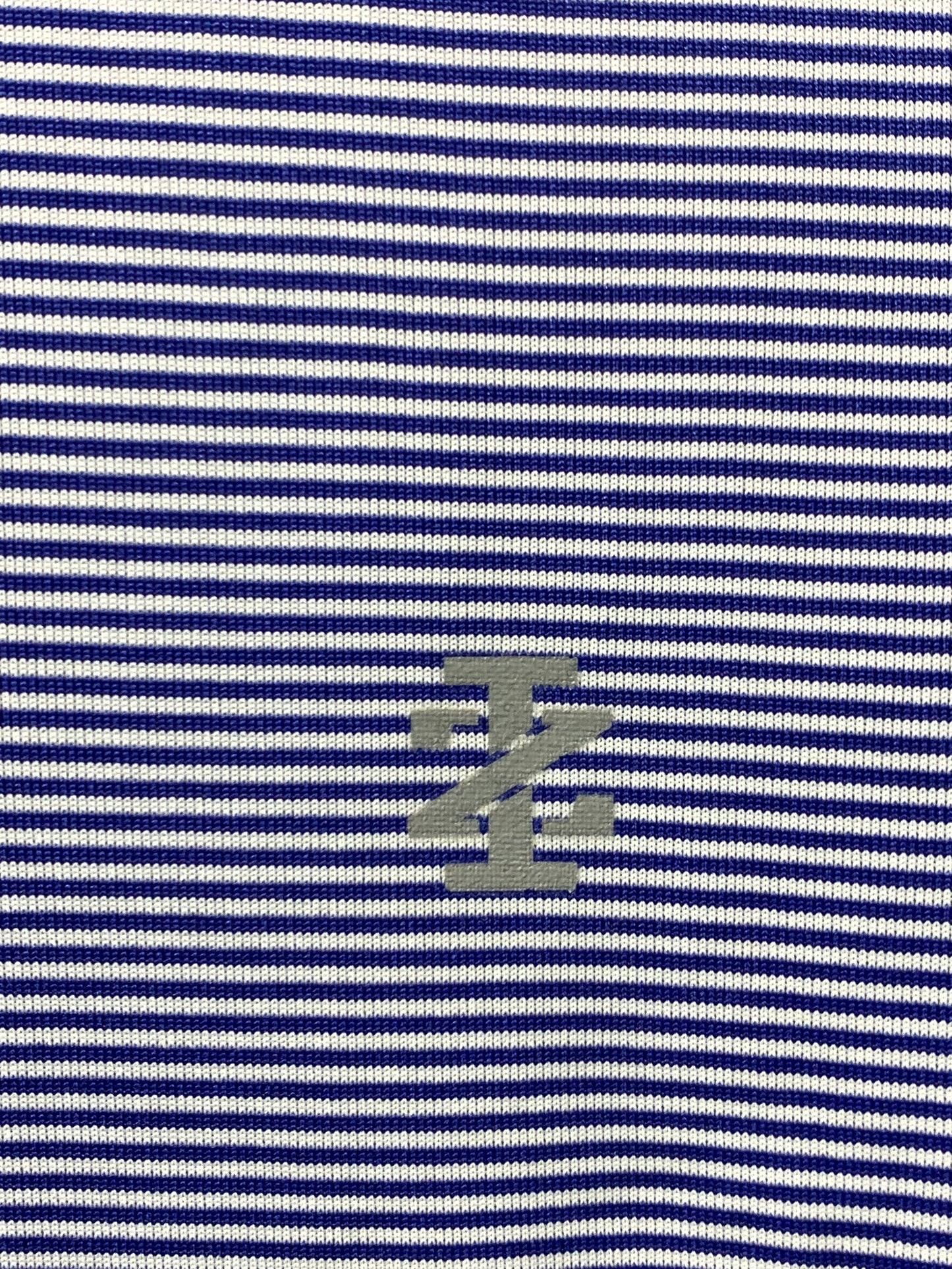 Izod Sports Purple Polo Men T Shirt