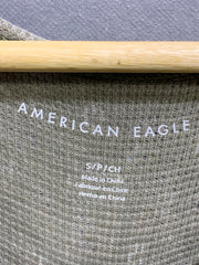 American Eagle Branded Original For Cotton Women T Shirt