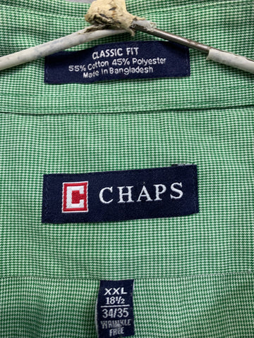 Chaps Branded Original Cotton Shirt For Men