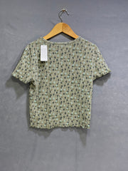 American Eagle Branded Original For Cotton Women T Shirt