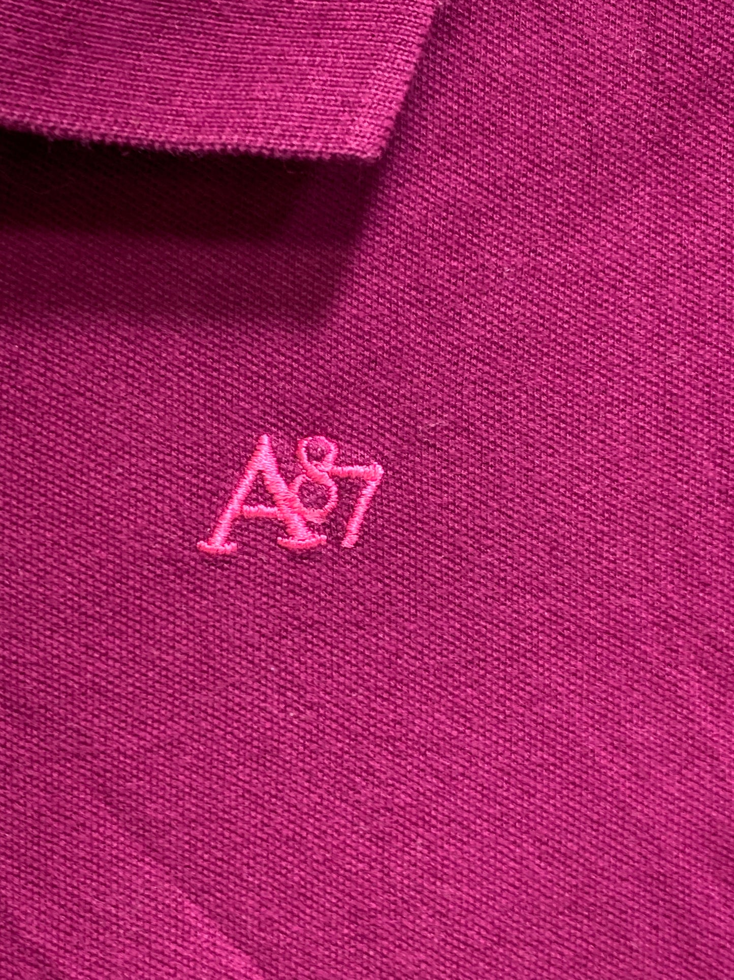 Aeropostale Branded Original For Cotton Women T Shirt