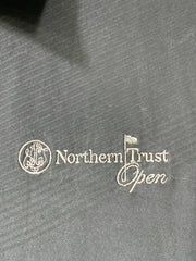 Nike Golf Sports Black Polo Men T Shirt