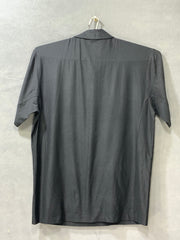 Nike Golf Sports Black Polo Men T Shirt
