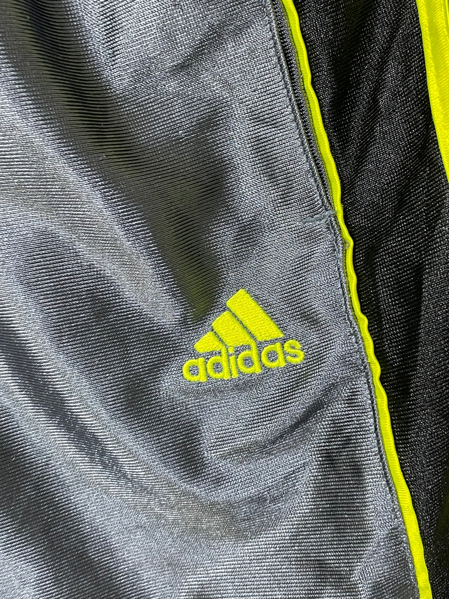 Adidas Gray Sports Short For Men XS