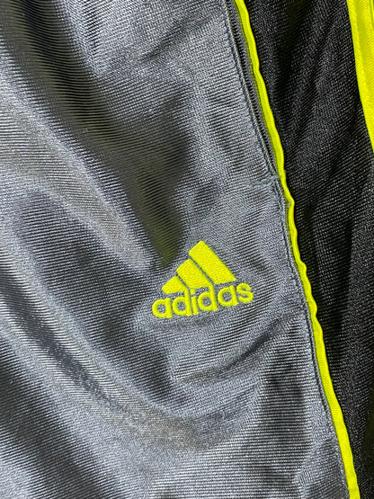 Adidas Gray Sports Short For Men XS