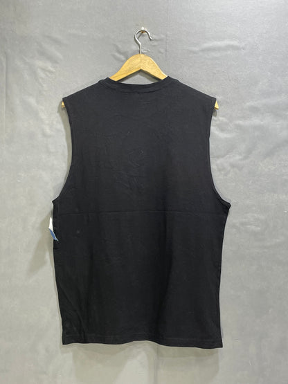 Celebrate Patriotic Black Cotton T Shirt For Men Medium