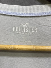 Hollister Branded Original For Cotton Women T Shirt