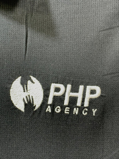 Nike Branded Original For Sports Black Polo Men T Shirt