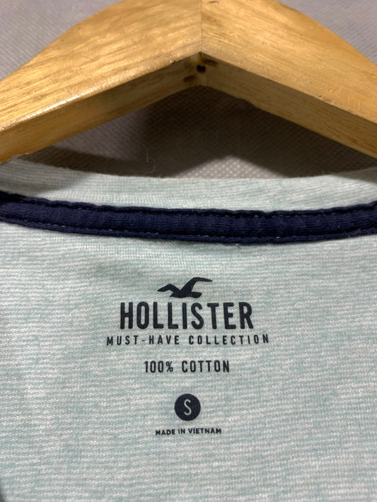 Hollister For Men Cotton T Shirt