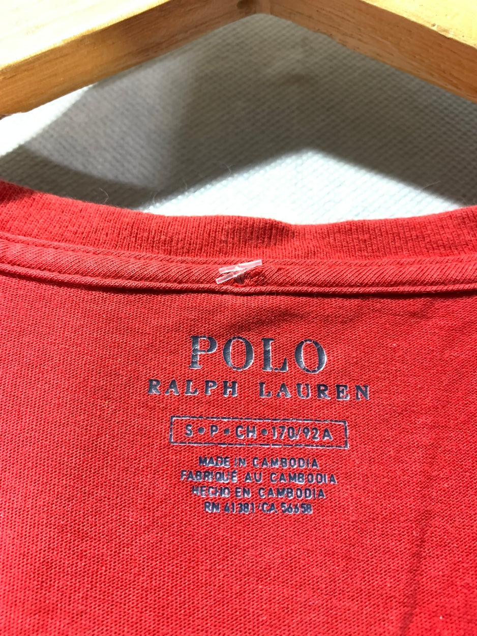 Polo Ralph Lauren For Men Cotton T Shirt