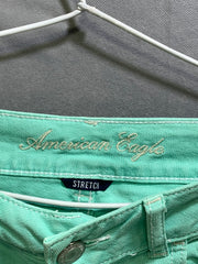 American Eagle Branded Original Denim Short For Women