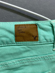 American Eagle Branded Original Denim Short For Women