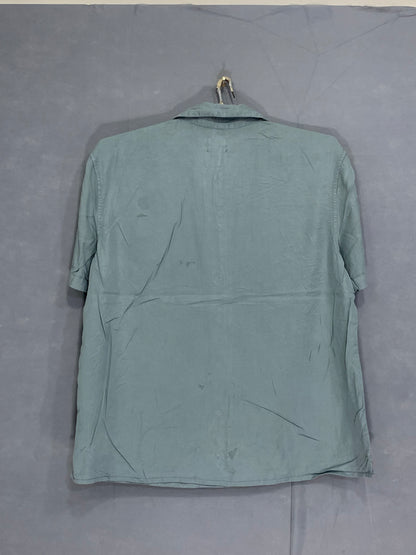 H&M Branded Original Cotton Shirt For Men