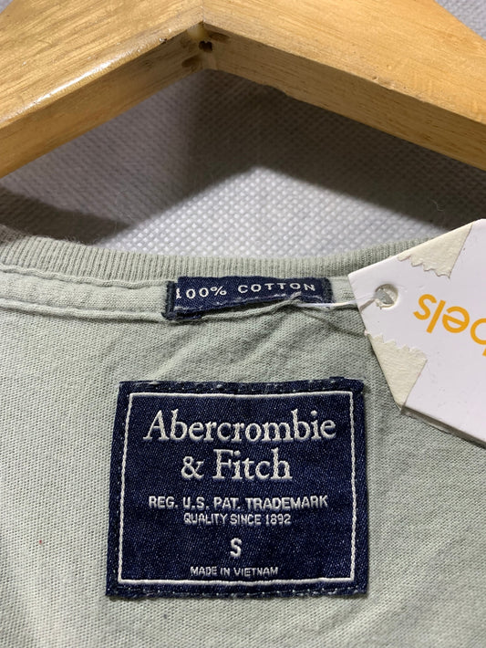Abercrombie For Men Cotton T Shirt