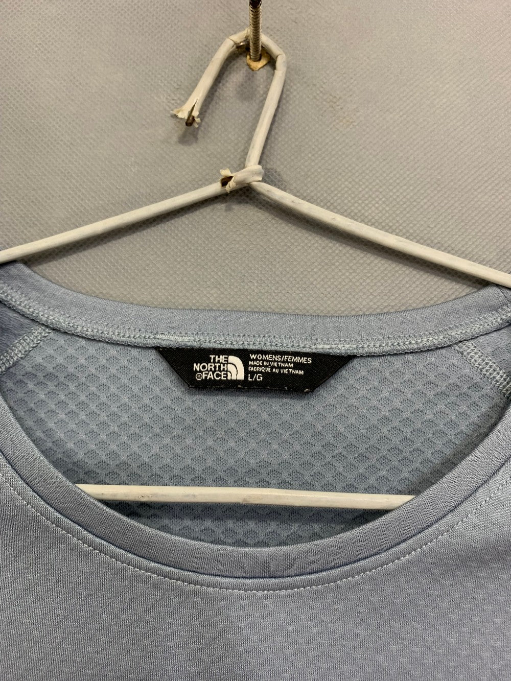 The North Face Branded Original For Sports Women T Shirt