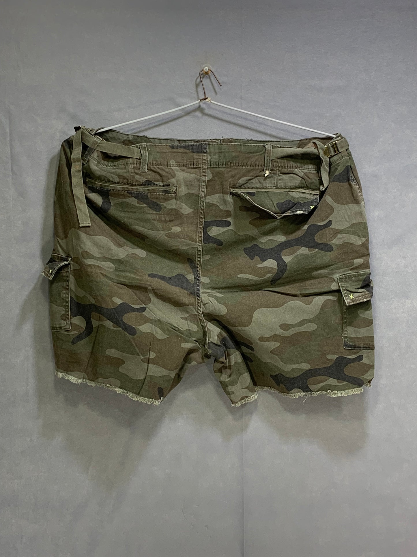 Terra & Sky Branded Original Cotton Short For Men