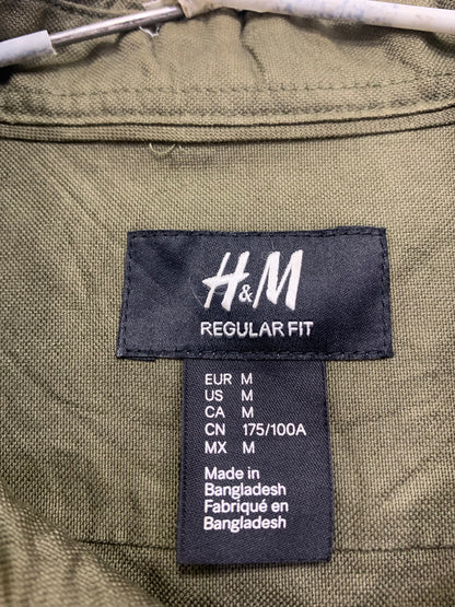 H&M Branded Original Cotton Shirt For Men