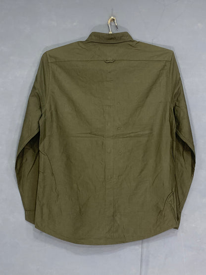 H&M Branded Original Cotton Shirt For Men