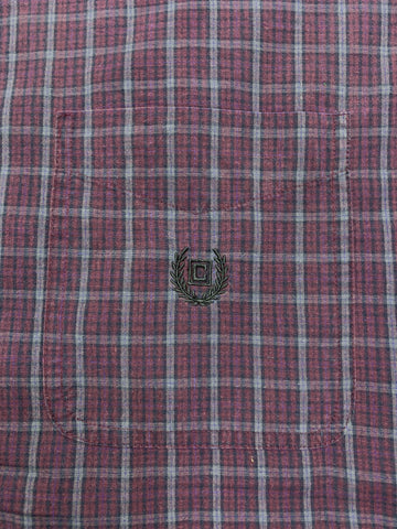 Chaps Branded Original Cotton Shirt For Men