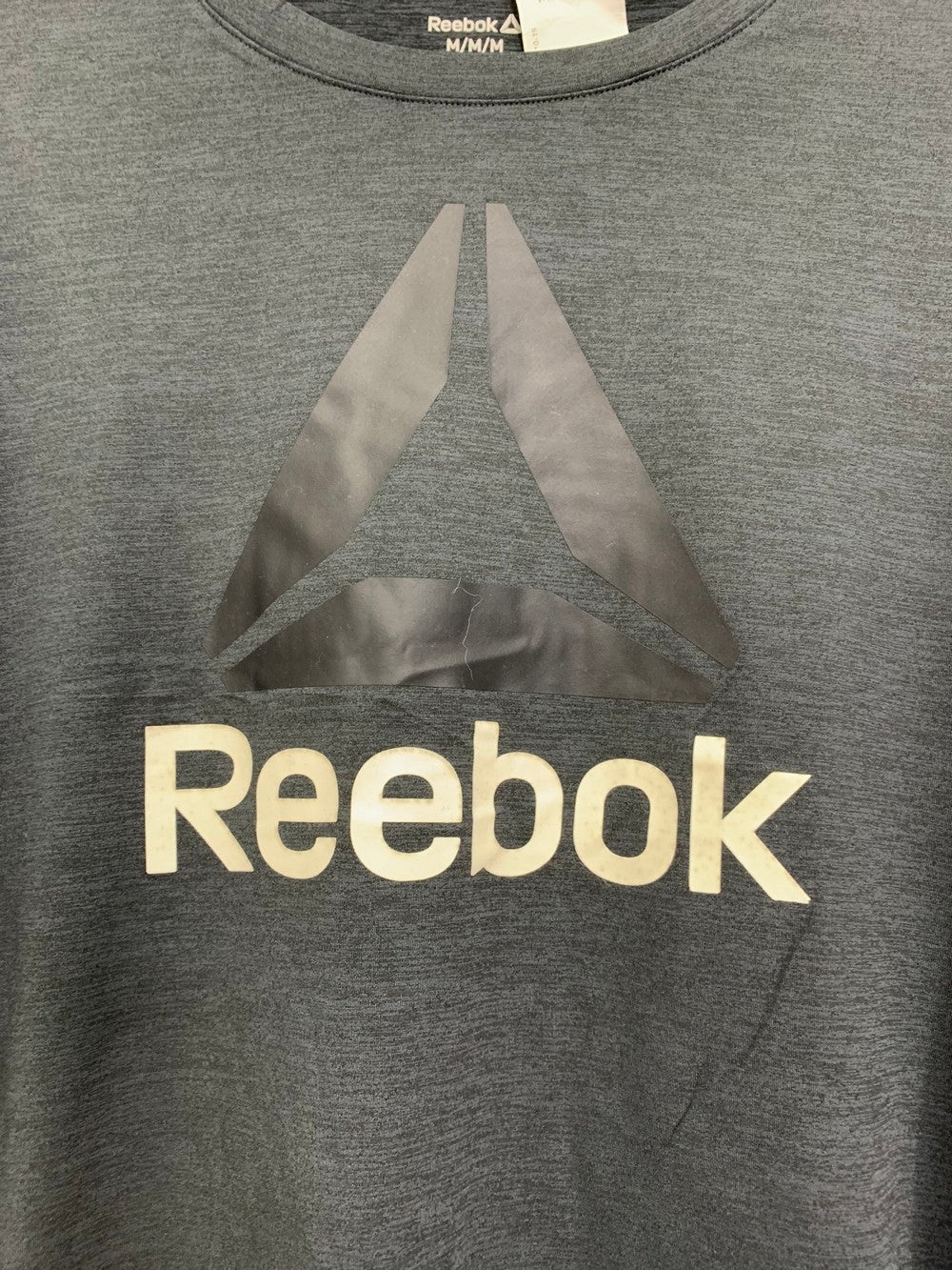 Reebok Branded Original For Sports Women T Shirt