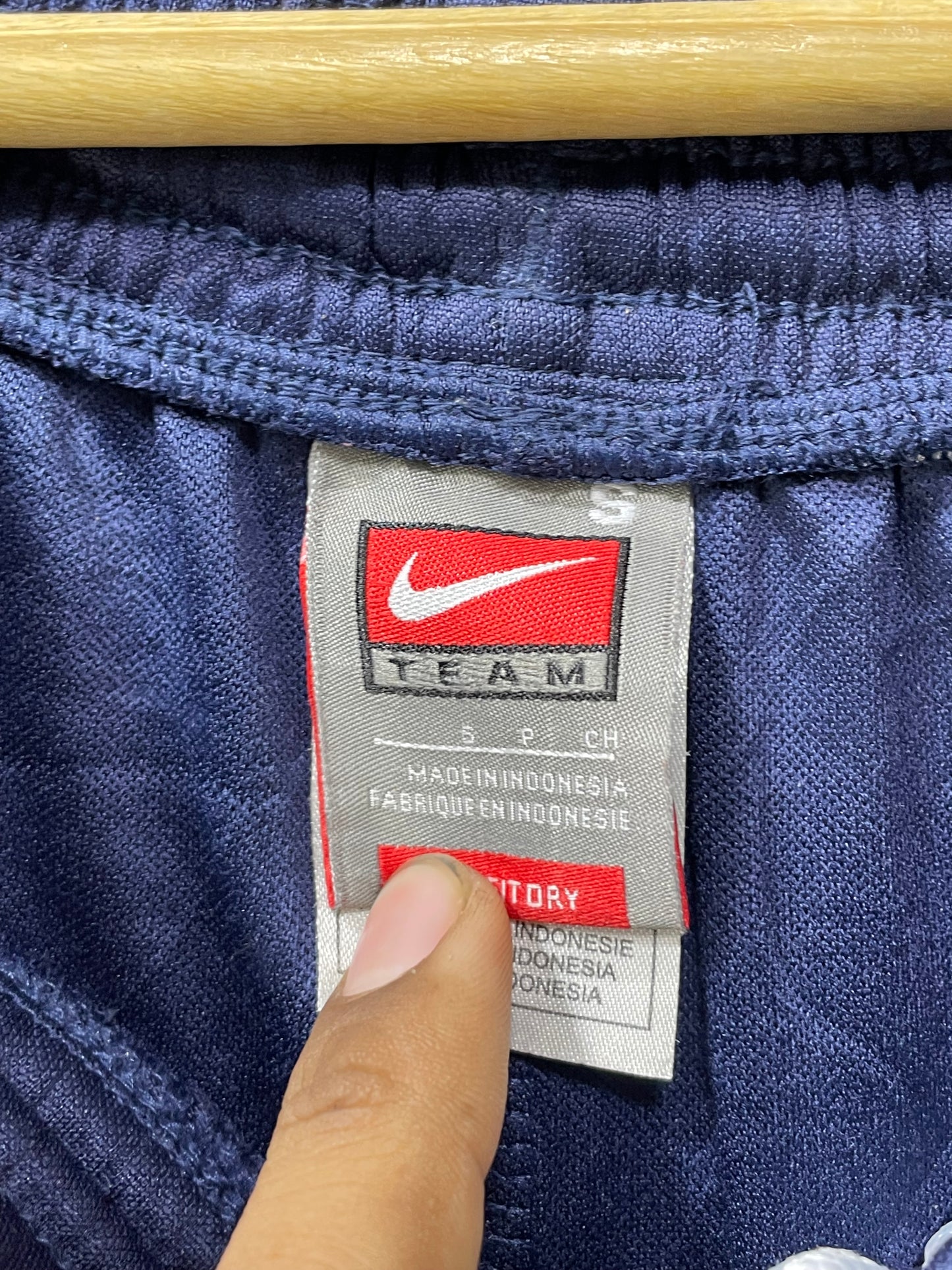 Nike Blue Sports Short For Men S
