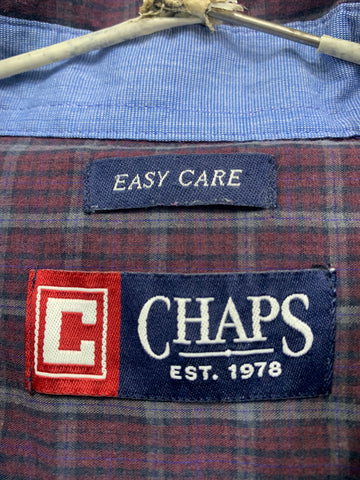 Chaps Branded Original Cotton Shirt For Men