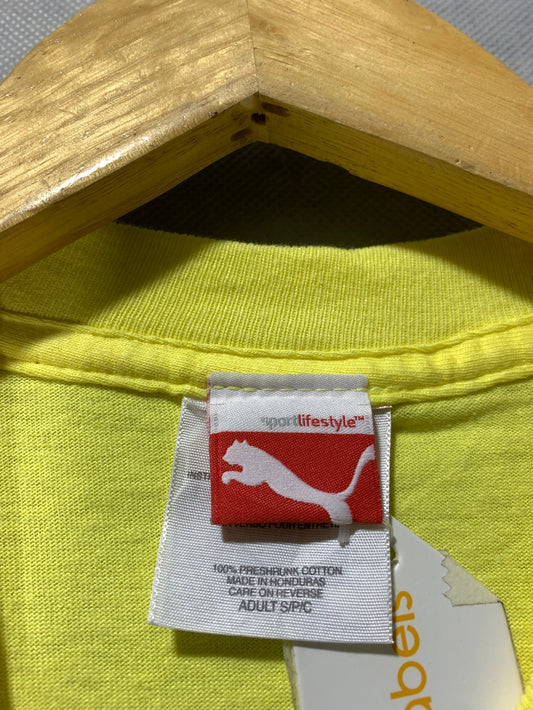 Puma For Men Cotton T Shirt