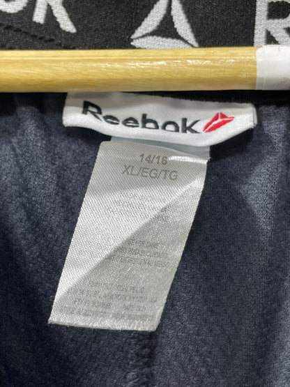 Reebok Gray Sports Short For Kids 16 Years